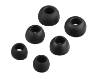 Hama HK2114 z mikrofonem, czarne - 1381601 - zdjęcie 2